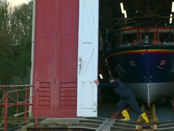 Saving Lives at Sea - Episode 8