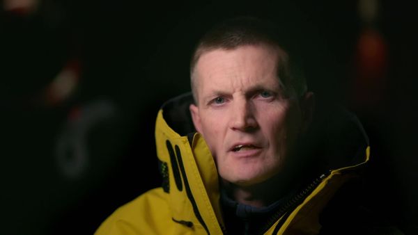 Saving Lives at Sea - Facing the Fear