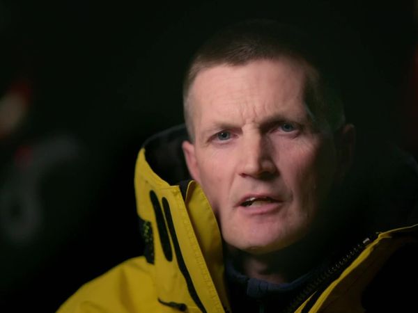 Saving Lives at Sea - Facing the Fear