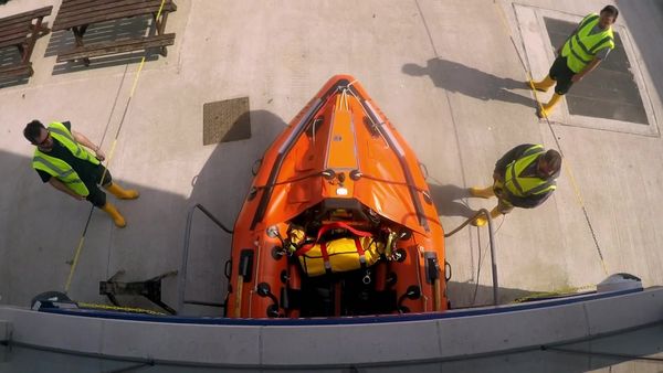 Saving Lives at Sea - Episode 9
