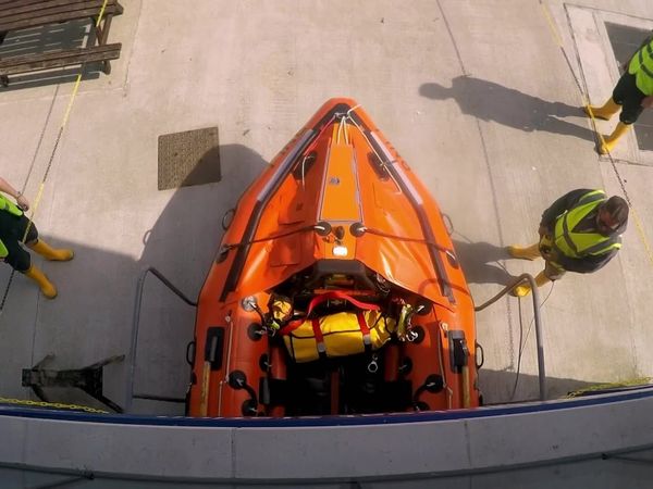 Saving Lives at Sea - Episode 9