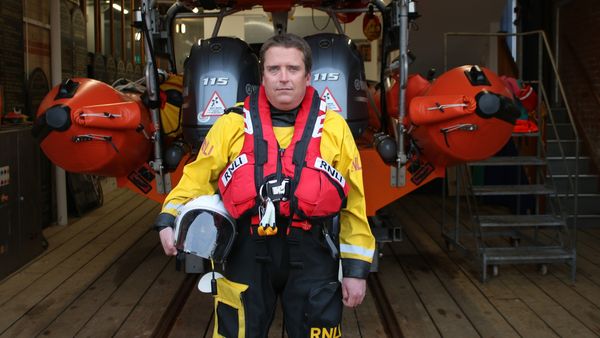 Saving Lives at Sea - Episode 1