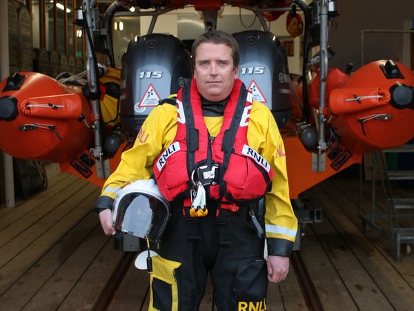 Saving Lives at Sea - Episode 1