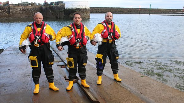 Saving Lives at Sea - Episode 5