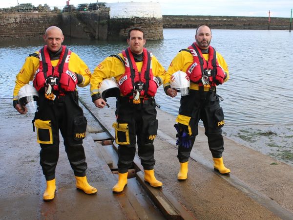 Saving Lives at Sea - Episode 5