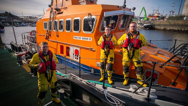 Saving Lives at Sea - 24-7