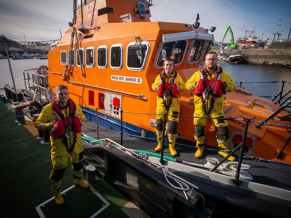 Saving Lives at Sea - 24-7