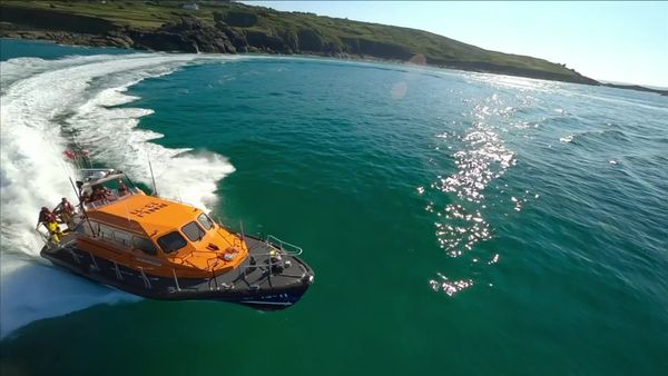 Saving Lives at Sea - Episode 10