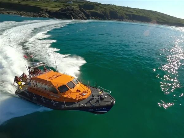 Saving Lives at Sea - Episode 10
