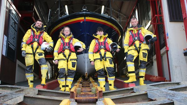 Saving Lives at Sea - Episode 2