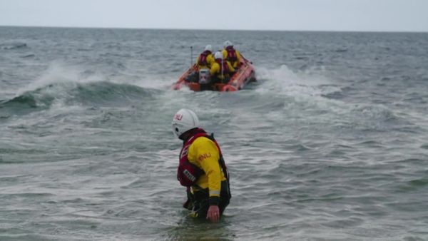 Saving Lives at Sea - Episode 5