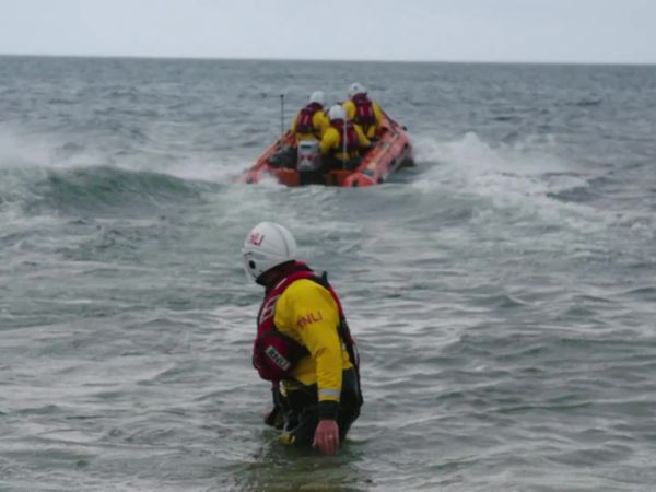 Saving Lives at Sea - Episode 5