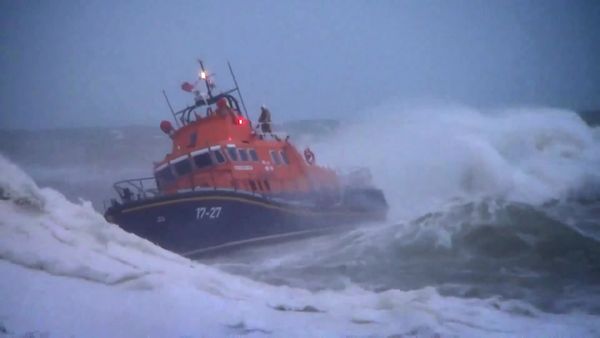 Saving Lives at Sea - Episode 6