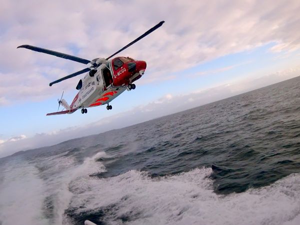 Saving Lives at Sea - Episode 6