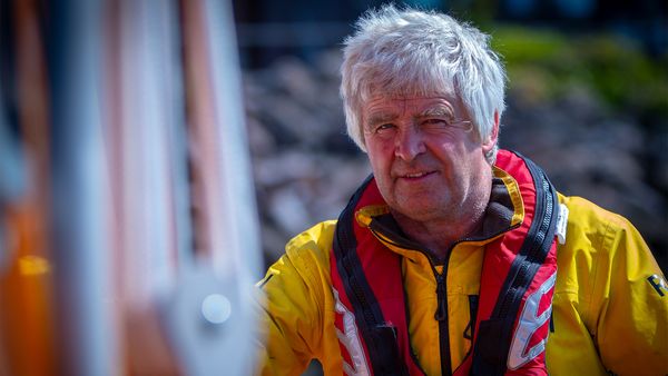 Saving Lives at Sea - Family