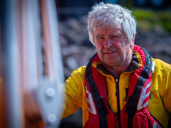 Saving Lives at Sea - Family