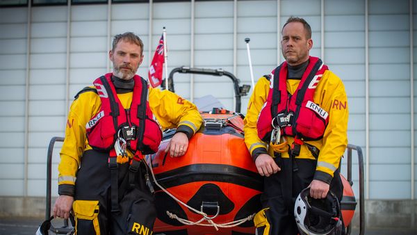 Saving Lives at Sea - Motley Crew