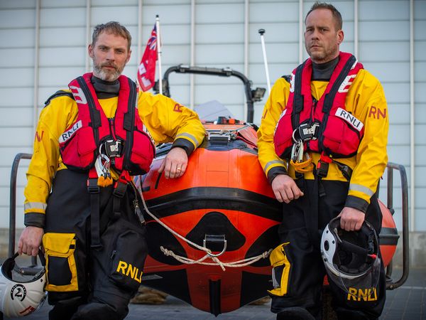 Saving Lives at Sea - Motley Crew