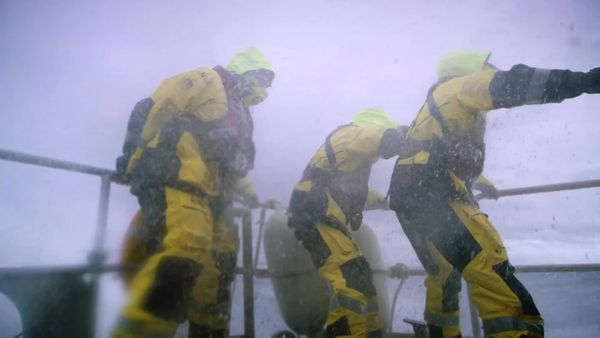 Saving Lives at Sea - Episode 7