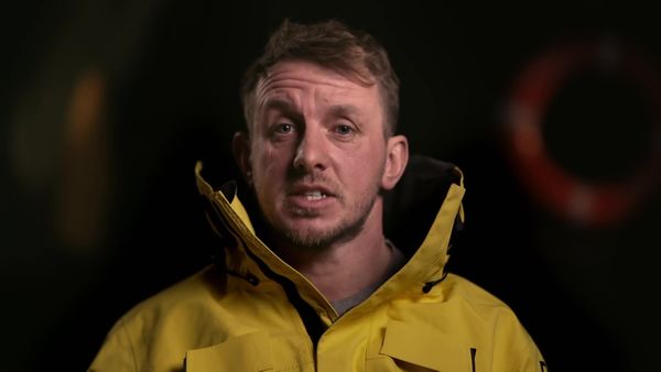 Saving Lives at Sea - In A Split Second