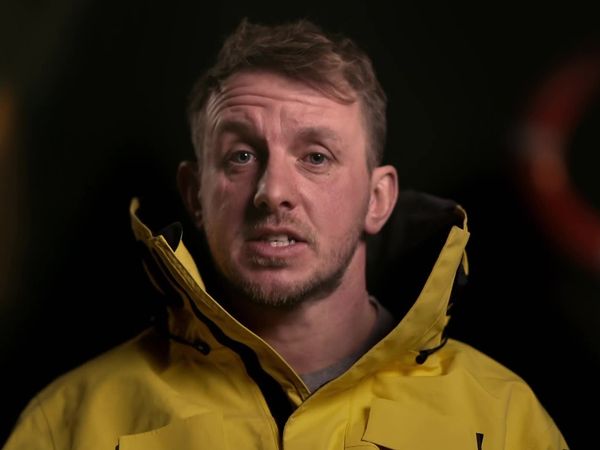 Saving Lives at Sea - In A Split Second