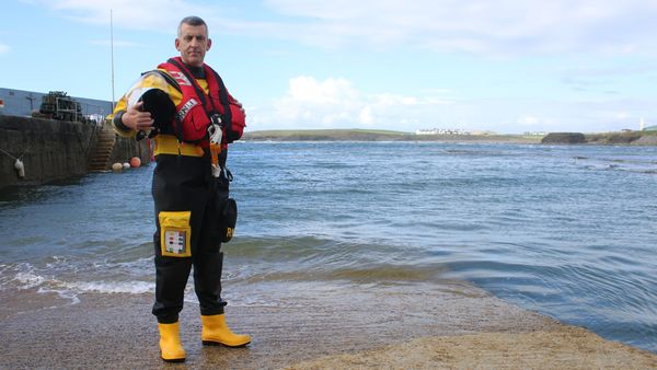 Saving Lives at Sea - Episode 4