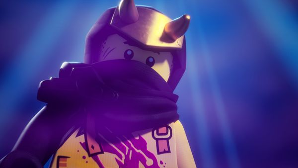 LEGO Ninjago: Dragons Rising - Under the Light of a Mechanical Moon