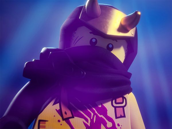 LEGO Ninjago: Dragons Rising - Under the Light of a Mechanical Moon