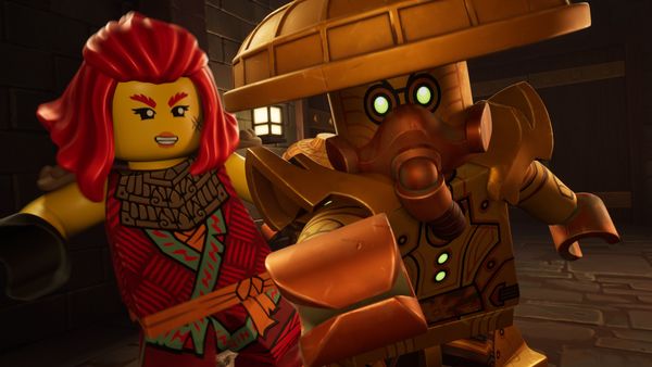 LEGO Ninjago: Dragons Rising - Vault of Focus
