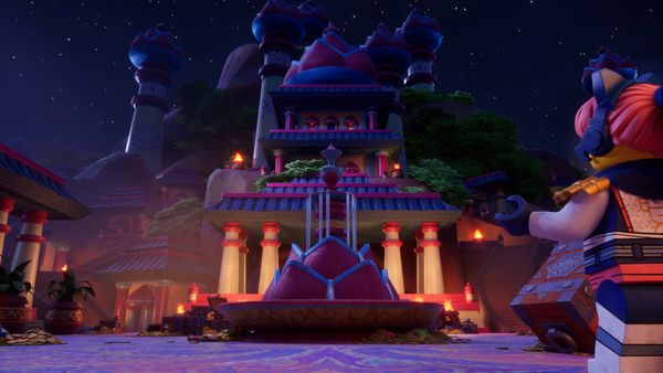 LEGO Ninjago: Dragons Rising - For Whom the Bell Tolls