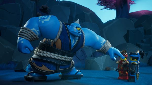 LEGO Ninjago: Dragons Rising - When Doves Cry