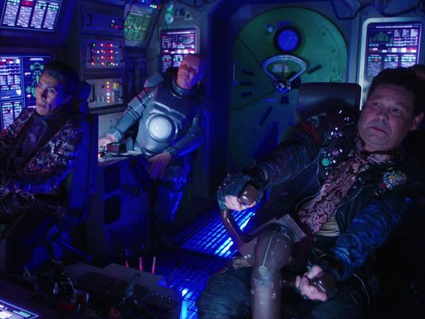 Red Dwarf - Cured
