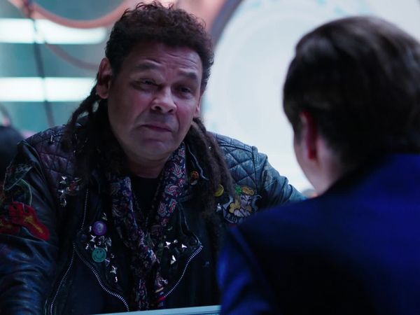 Red Dwarf - Mechocracy