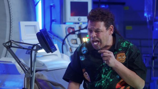 Red Dwarf - M-Corp