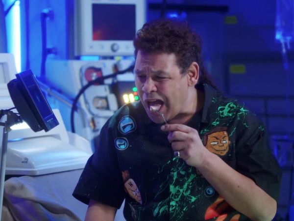 Red Dwarf - M-Corp