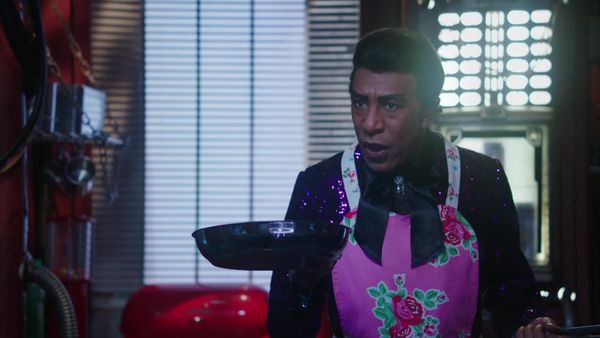 Red Dwarf - Skipper