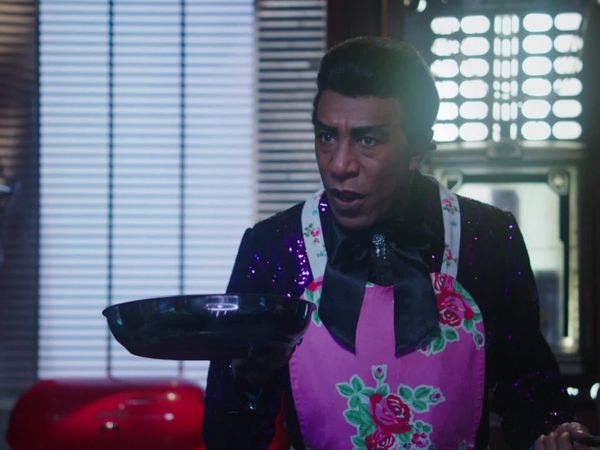 Red Dwarf - Skipper