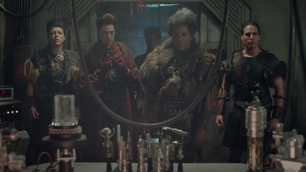 Red Dwarf - The Promised Land