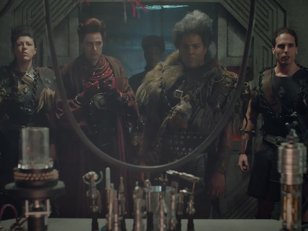 Red Dwarf - The Promised Land