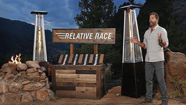 Relative Race - Episode 10