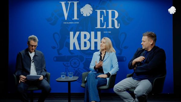 Klubhuset - Med Rebecca Steele og Jacob Lauesen