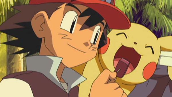 Pokémon the Series - Get Your Rotom Running!