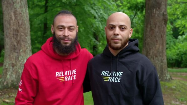 Relative Race - Episode 2