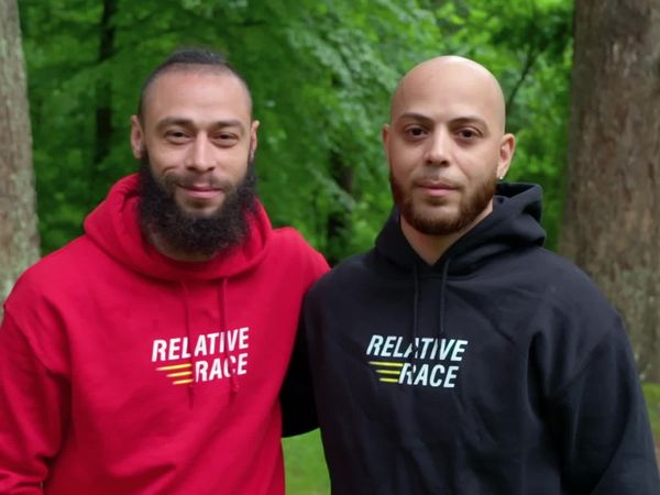 Relative Race - Episode 2