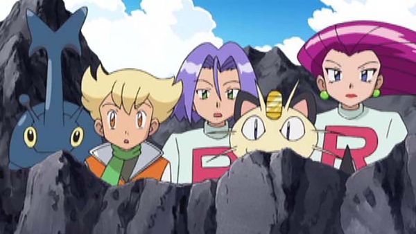 Pokémon the Series - Steeling Peace of Mind!