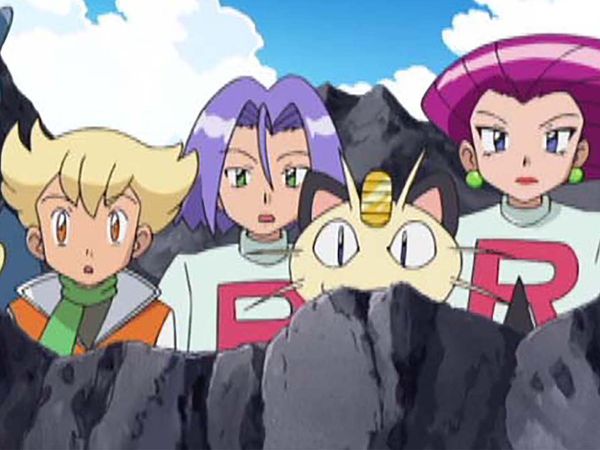 Pokémon the Series - Steeling Peace of Mind!