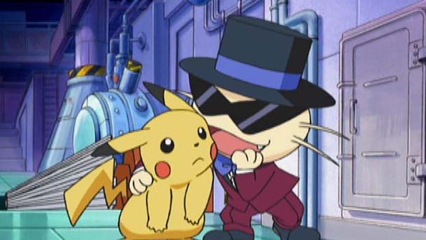 Pokémon the Series - Cheers on Castaways Isle!