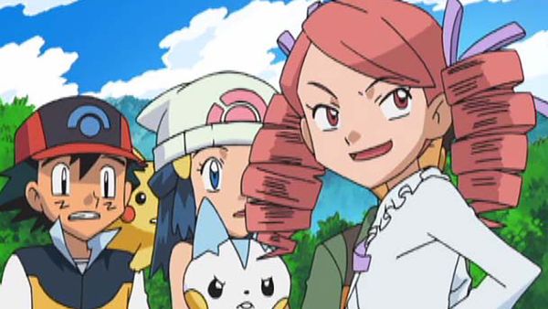 Pokémon the Series - Another One Gabites the Dust!