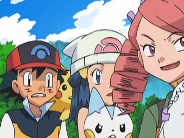 Pokémon the Series - Another One Gabites the Dust!