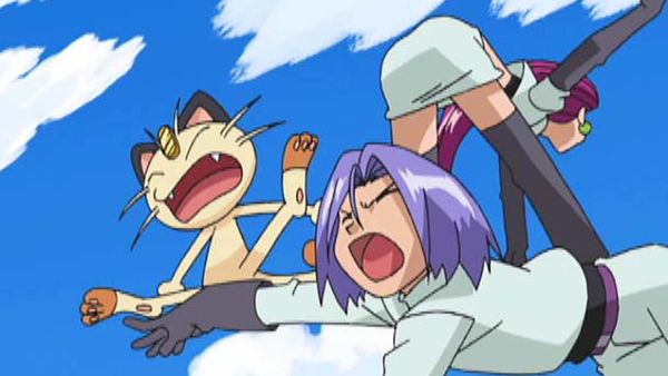Pokémon the Series - Noodles! Roamin’ Off!